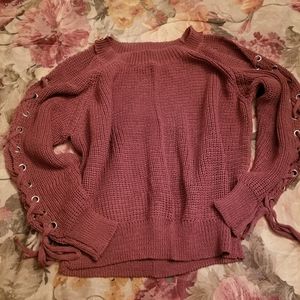 Miley + Molly sweater, NWOT